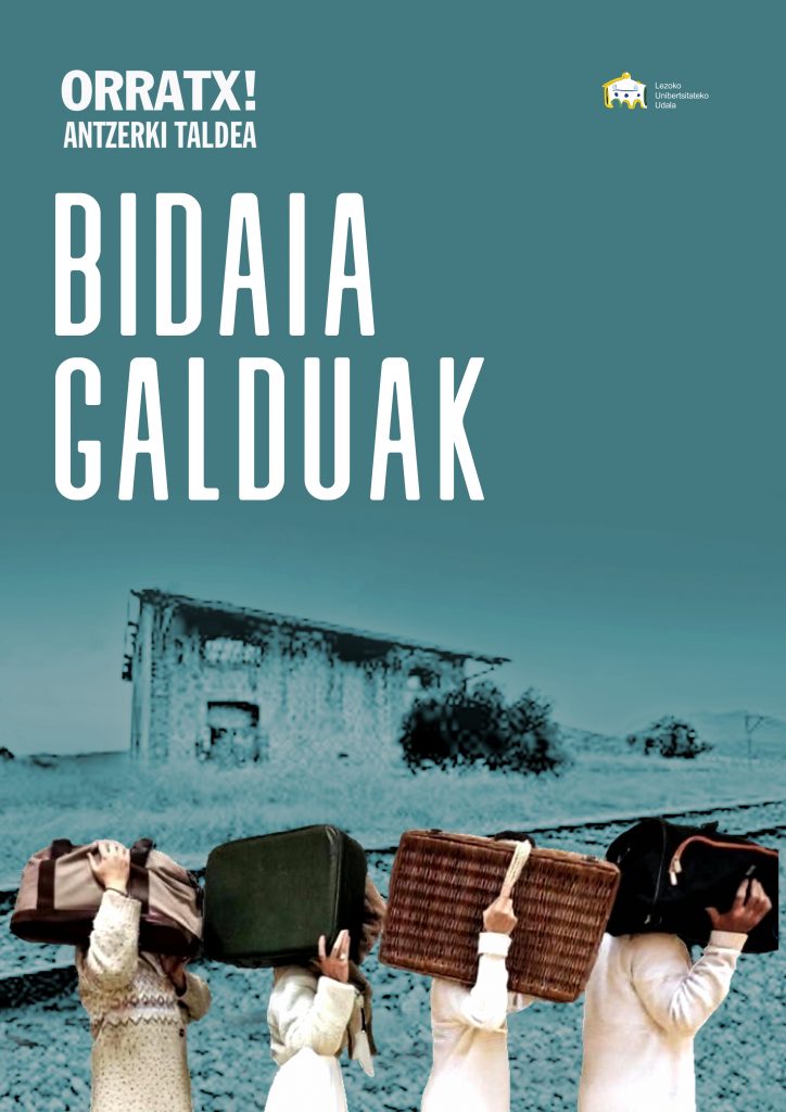 Bidaia galduak